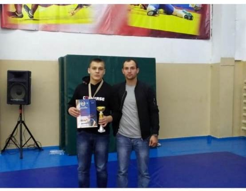 Чадыр-Лунгские борцы приняли участие в соревнованиях в Тирасполе