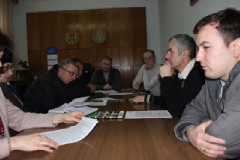 При примэрии Чадыр-Лунги будет создан Общественный Совет