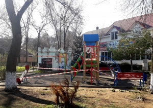 С 25 марта в городах и селах Молдовы запретят прогулки в парках и других общественных местах