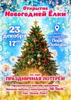 Скоро в Чадыр-Лунге состоится открытие ёлки в парке Победы!