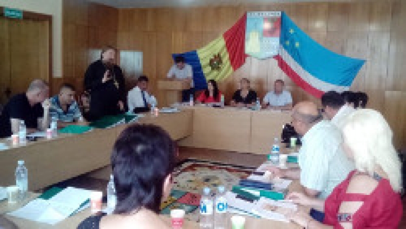 Из местного бюджета будет выделено 50 тыс. леев на строительство церкви св. Афанасия