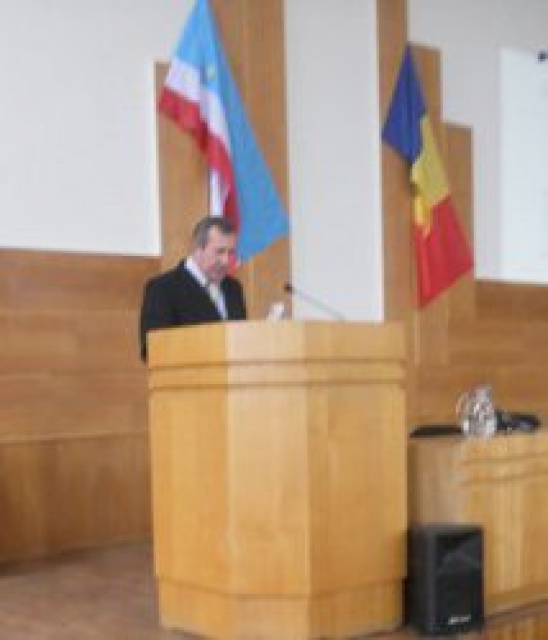 Прошло отчетное заседание Чадыр-Лунгского Городского Совета