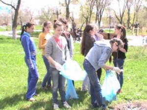 22 апреля - международный день Земли