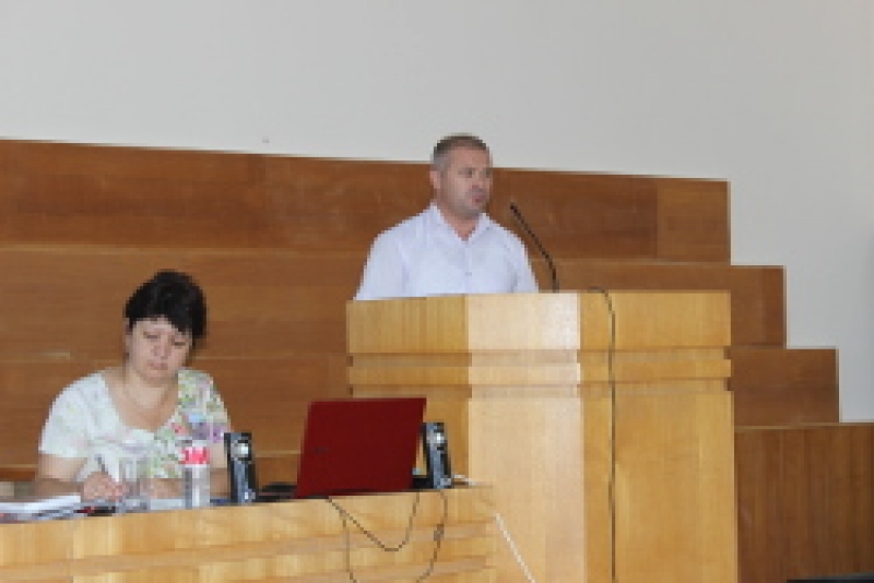 Кредиторская задолженность примарии г.Чадыр-Лунга уменьшилась