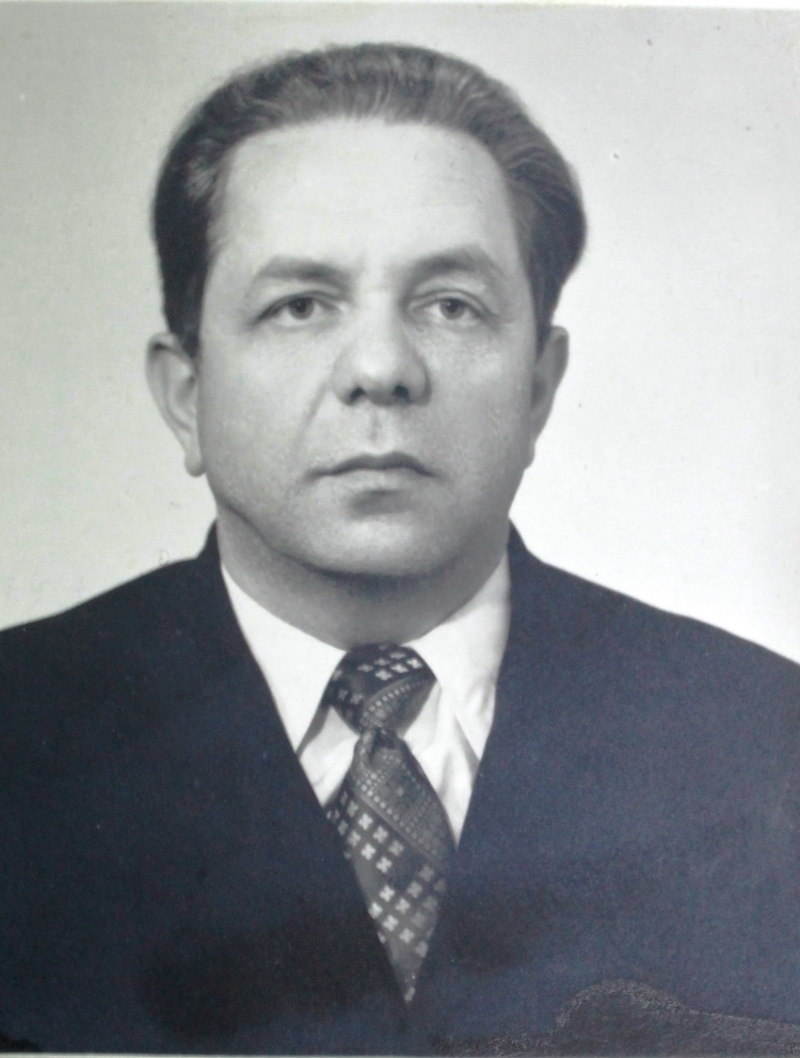 Степан Николаевич Кисеев: кем он был и что сделал для Чадыр-Лунги