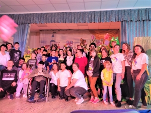 Коллективы Чадыр-Лунги приняли участие в фестивале &laquo;Цветик-семицветик&raquo; в Дубоссарах