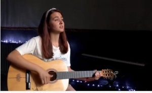 Первая ласточка конкурса "Восходящие звезды 2020"