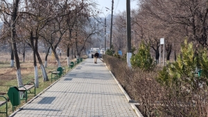 В Отдел благоустройства и саночистки требуются рабочие