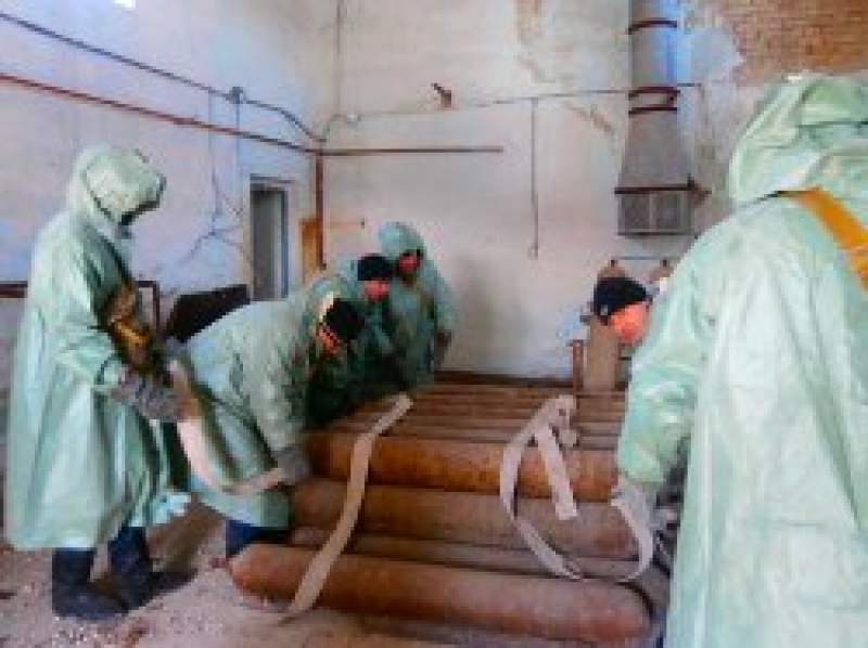 Город может спать спокойно