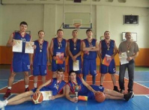 Дела баскетбольные