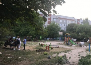 Еще две игровые площадки установят в Чадыр-Лунге