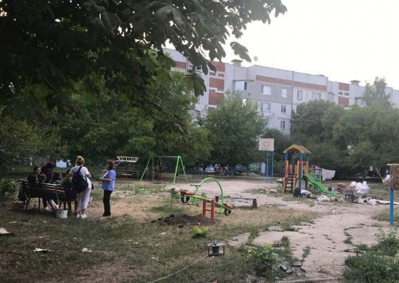 Еще две игровые площадки установят в Чадыр-Лунге