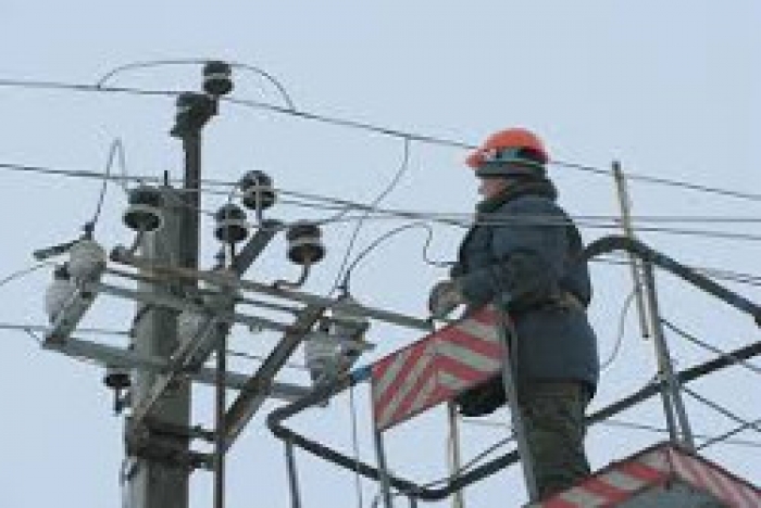 Несколько городских улиц останутся без электричества 11 октября