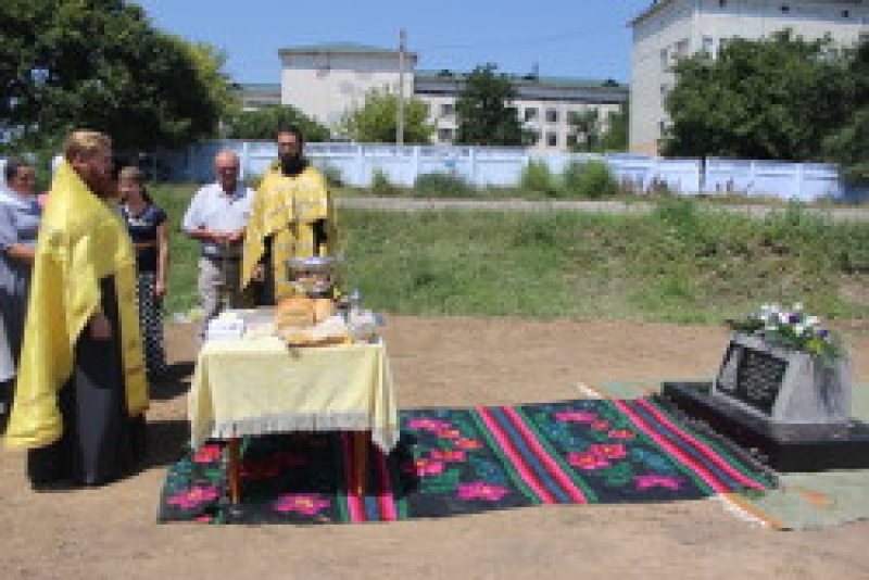 В Чадыр-Лунге построят памятник в честь всех Сестер Милосердия