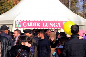 В Чадыр-Лунге ярко и колоритно отметили Касым и Храм города