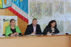 В примарии г. Чадыр-Лунга прошли публичные слушания