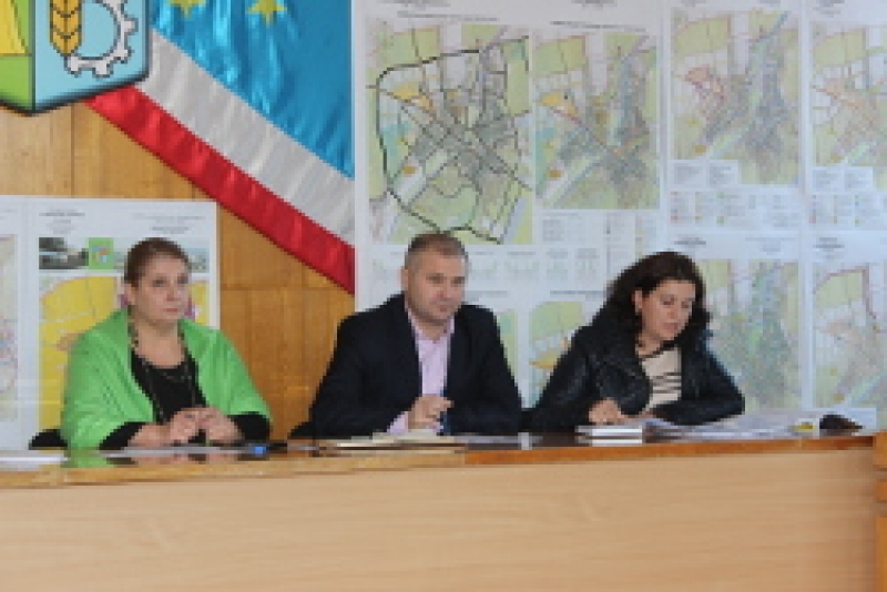 В примарии г. Чадыр-Лунга прошли публичные слушания