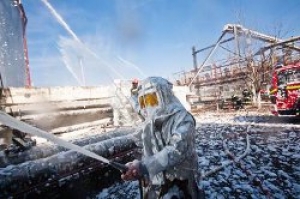 Учения в ООО "Асена - Текстиль" проведены успешно