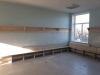 В муниципальной спортшколе устанавливают мебель