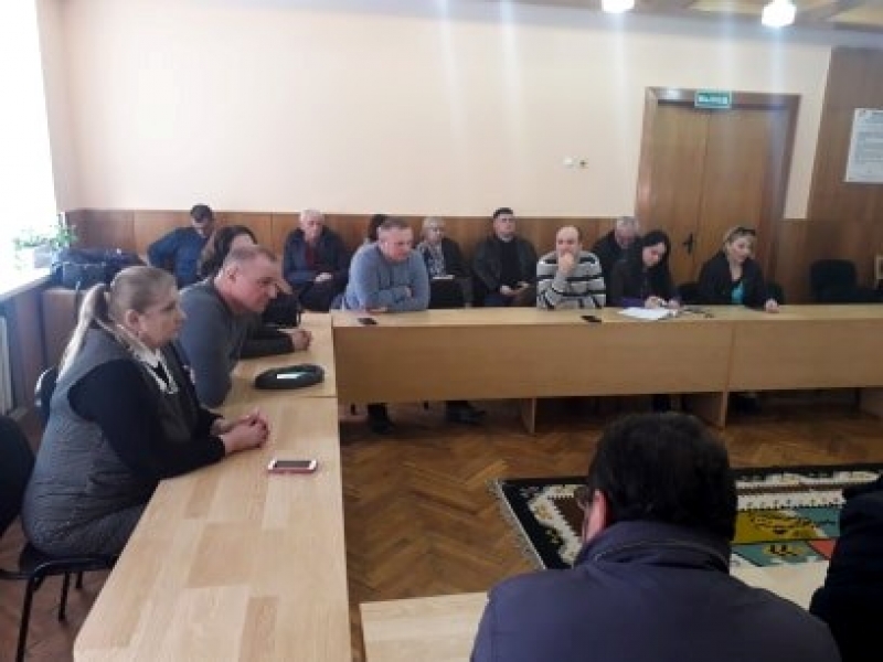 В Чадыр-Лунге наметили планы по решению проблем в области спорта