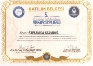 Чадыр-Лунгский музей принял участие в международном симпозиуме