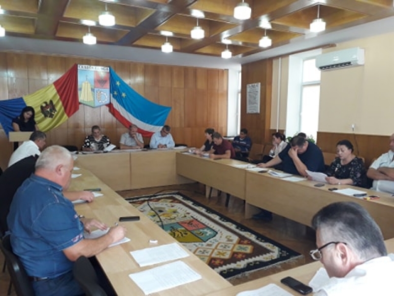 Бюджет муниципия Чадыр-Лунга  изменен