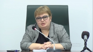 Брифинг КЧС Гагаузии по борьбе с коронавирусом 20 марта (LIVE)