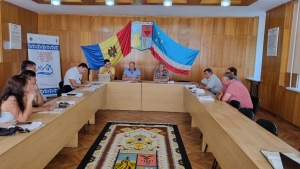 Местные власти Чадыр-Лунги обсудили с земляками перспективы развития города