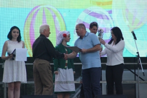 Фоторепортаж. День города Чадыр-Лунги