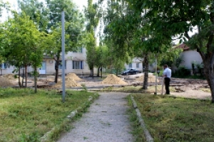 В Чадыр-Лунге появится еще одна зона отдыха
