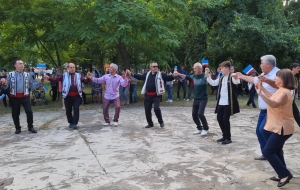 Фестиваль &laquo;Gagauz t&uuml;rk&uuml;s&uuml;-2021&raquo;: песни, танцы, салют (ФОТО)