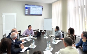 В Гагаузии рассмотрели окончательный проект &laquo;Строительства очистных сооружений в мун.Чадыр-Лунга&raquo;