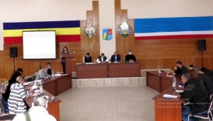 Заседание муниципального Совета - II часть (LIVE)