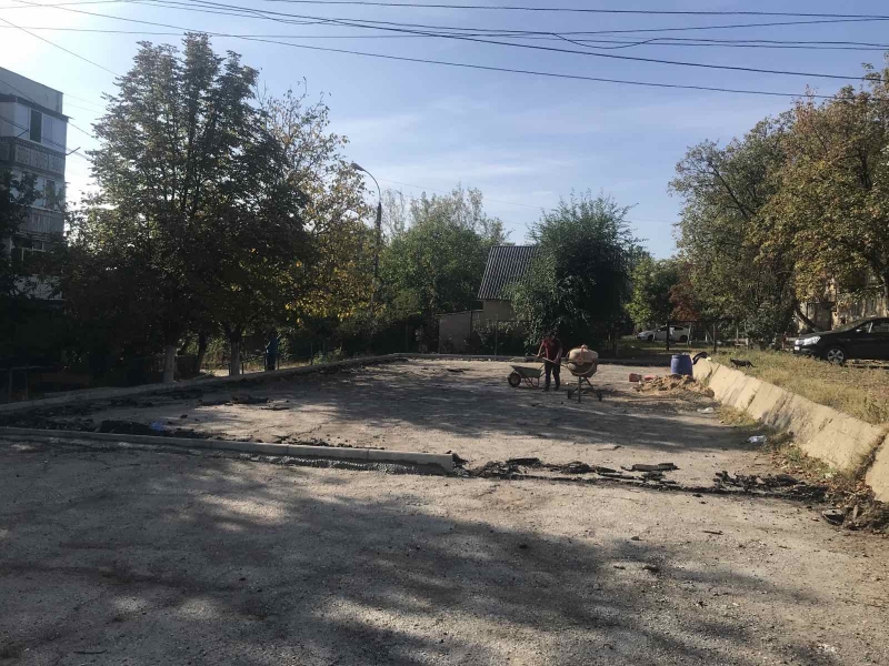 Где, когда и за чей счет будут установлены детские и спортивные площадки