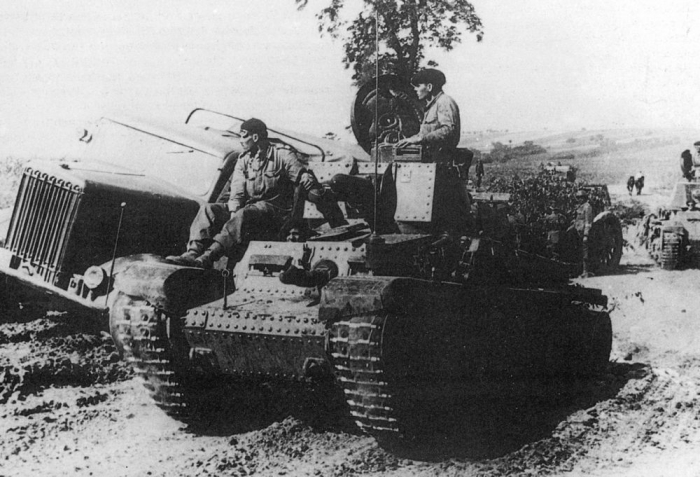Рано утром 79 лет назад началась Великая Отечественная война