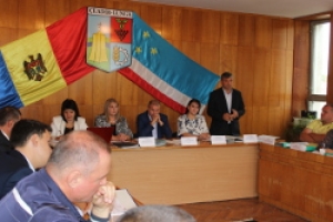 В Чадыр-Лунге введен мораторий на спил деревьев