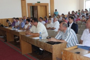 Советники городского Совета готовятся к работе