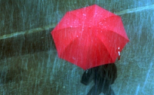 Штормовое предупреждение: в Гагаузии могут пройти ливневые дожди с градом