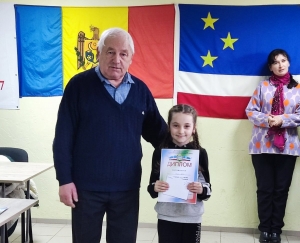 Шашистка Софья Янак заняла третье место в республиканском турнире