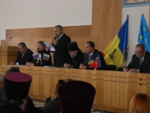 Прошли VI-е Международные Общеобразовательные Чакировские чтения