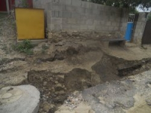 Примэрия совместно с "TARGATRANSCOM" решают проблему непригодных дорог