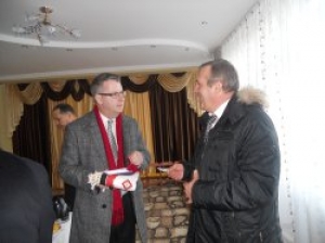 Посол миссии Европейского Союза посетил детский сад №8