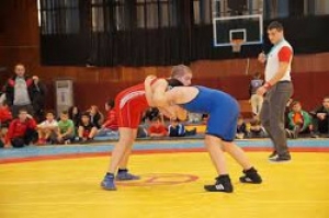 Спортсмены городской секции по вольной борьбе впервые участвовали в Чемпионате Гагаузии