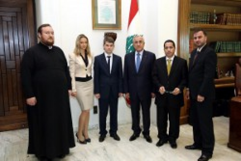 Отчет о деятельности Фонда поддержки Христианских церквей "Международный фонд Христианская Солидарность" за 2013 год