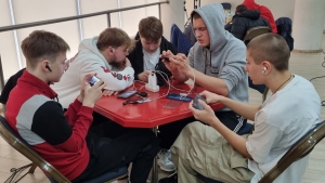 Первый киберспортивный турнир в Чадыр-Лунге собрал 80 участников