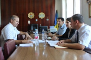 Представители Агентства ТИКА посетили г. Чадыр-Лунга
