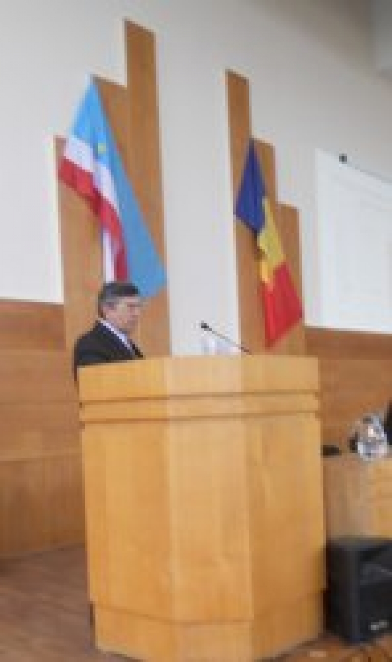 Об итогах 2012 года в Чадыр-Лунгском Доме престарелых