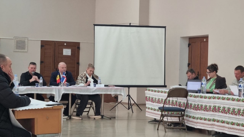 Внеочередное заседание Совета (ВИДЕО)