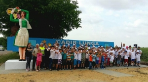 Завершилась реставрация &nbsp;стелы &laquo;Чадыр-Лунга&raquo;