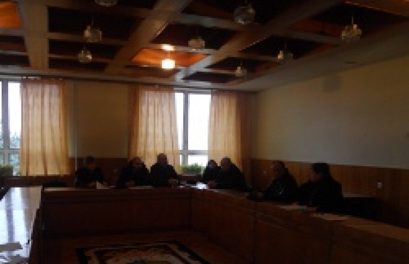 Прошли заседания специализированных консультативных комиссий